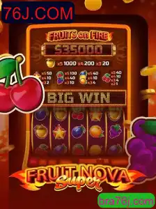 Descubra o Mundo Cativante de FruitNovaSuper