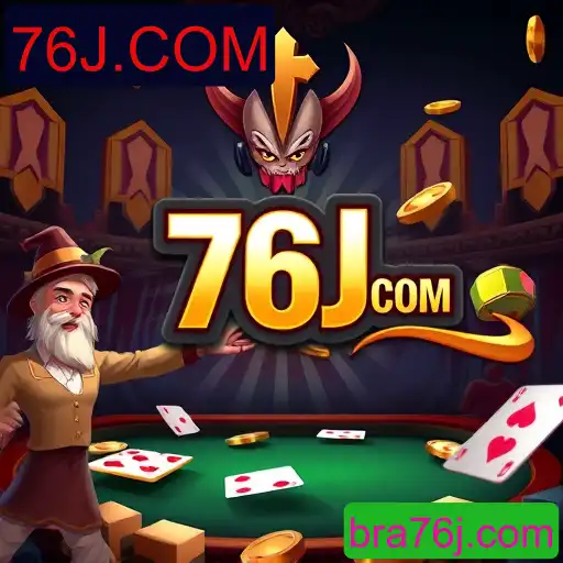 Uma Exploração Abrangente dos Jogos de Pôquer com 76J.COM