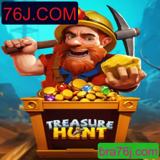 Descubra as Emoções de TreasureHunt no 76J.COM